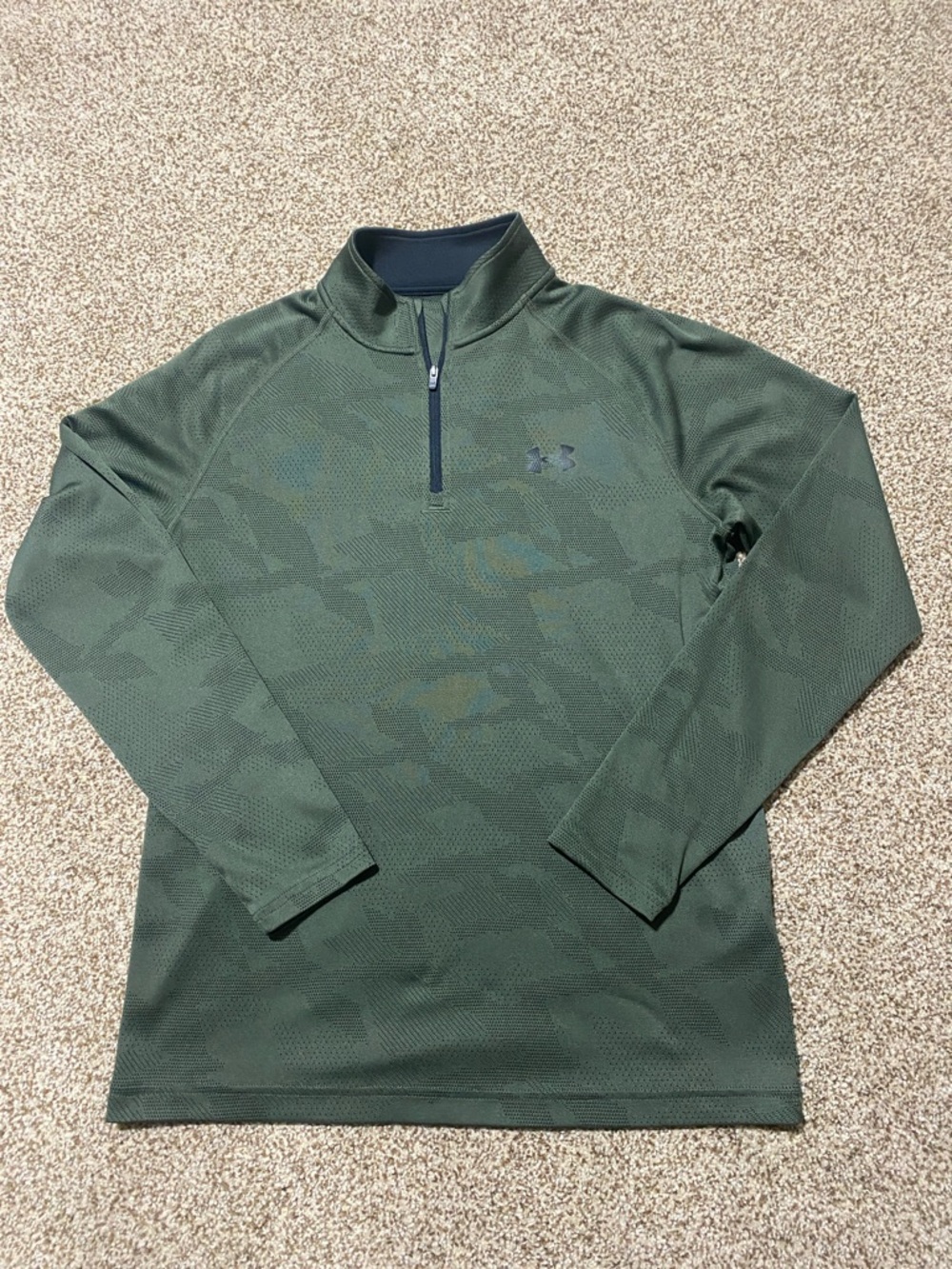 Under Armour quarter zip